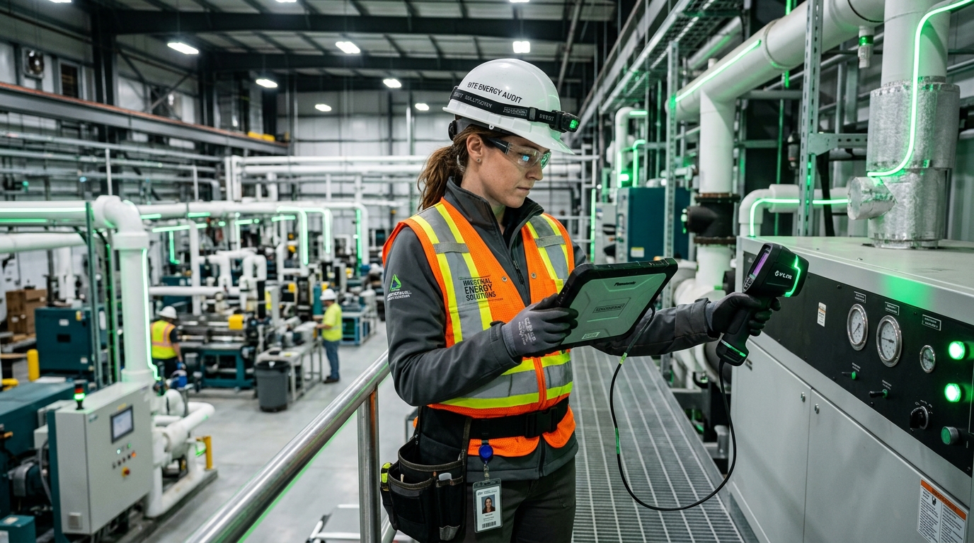 Detailed Complaint Energy Audit