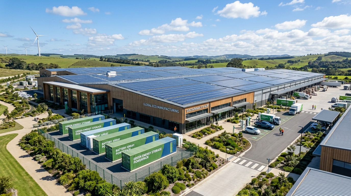 GHG Accounting & Sustainability Reporting