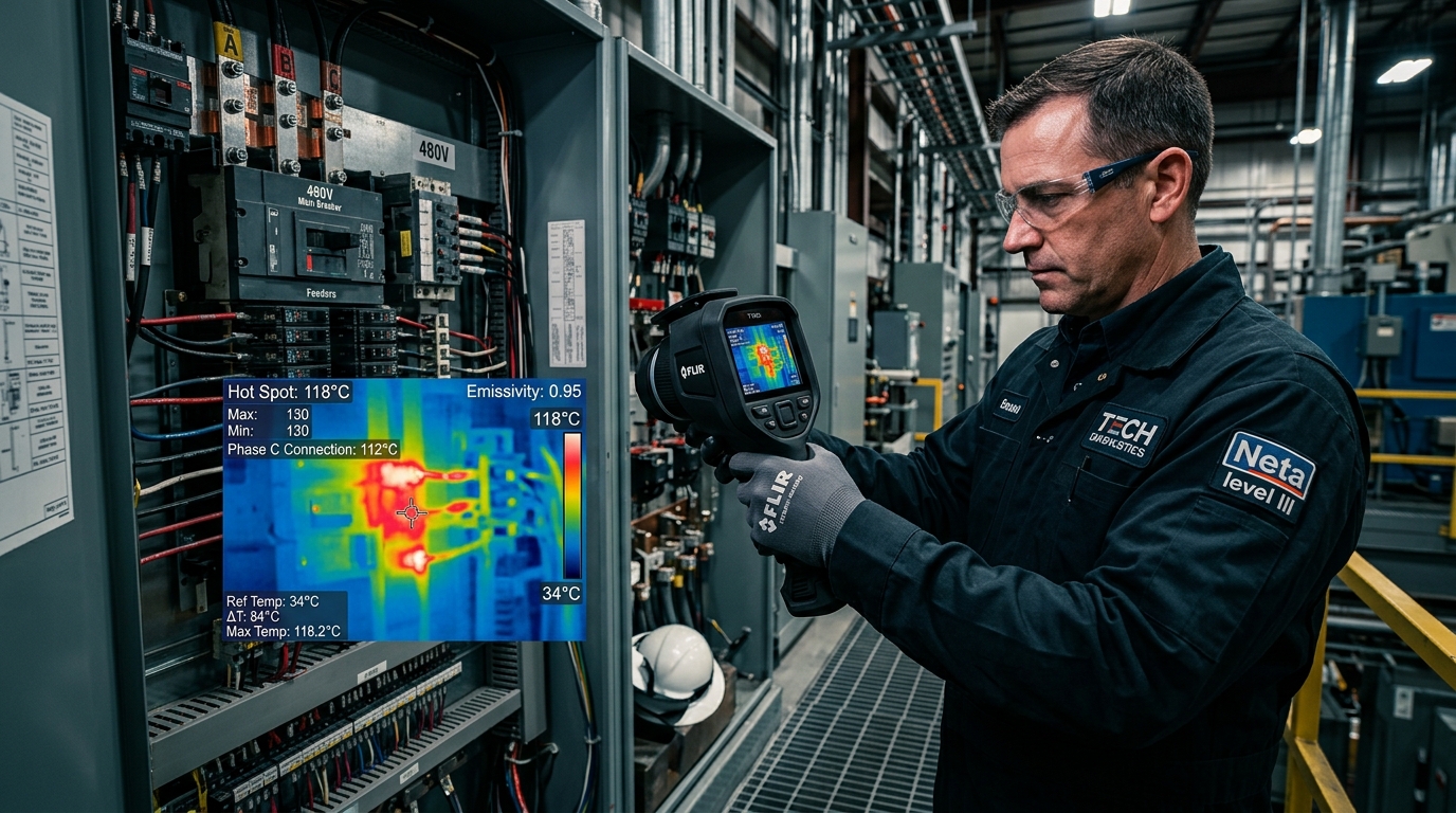 IRT (Thermography) Study
