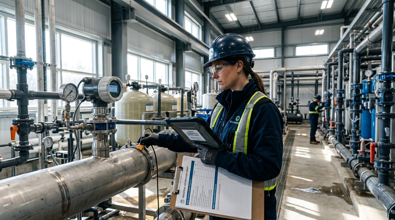 Water Audit